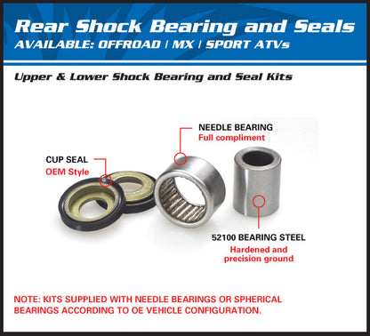 All Balls KTM Upper Rear Shock Bearing Kit - EMD Online