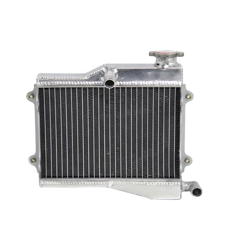 Racecraft's Honda Radiator (Right) – EMD Online