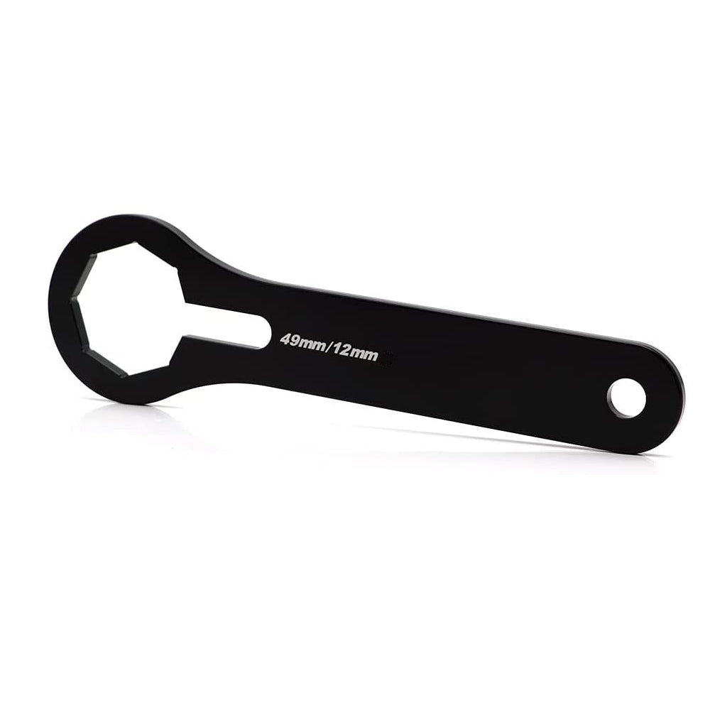 Racecraft KTM Dual Chamber Fork Cap Wrench - Black - EMD Online