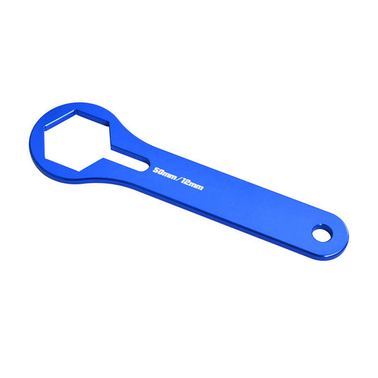 Racecraft KTM 50mm Fork Cap Wrench - Blue - EMD Online