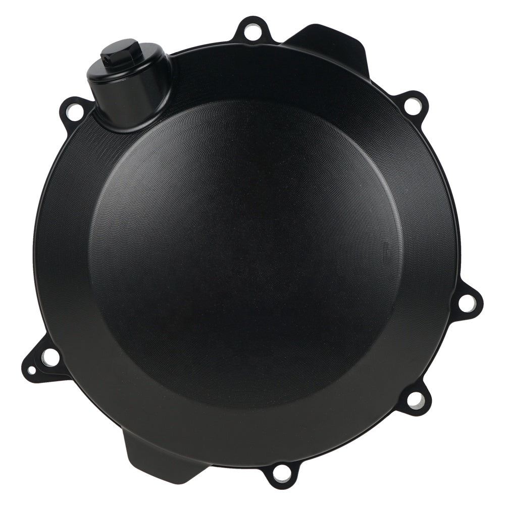 Racecraft KTM Aluminum Billet Clutch Cover - Black - EMD Online