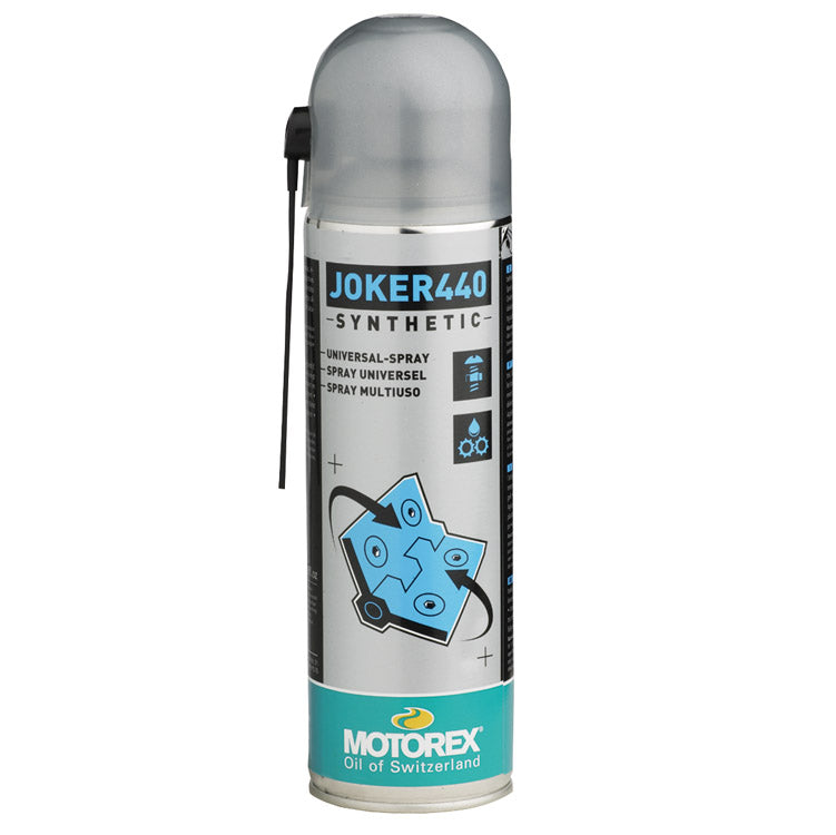 Motorex Joker 440 Penetrant Spray - 500ml - EMD Online