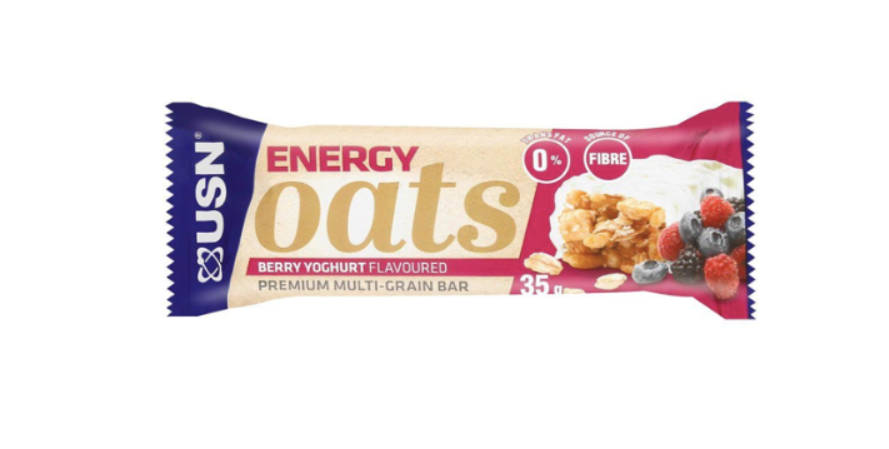 USN Energy Oats Multigrain Bar - 35g - EMD Online