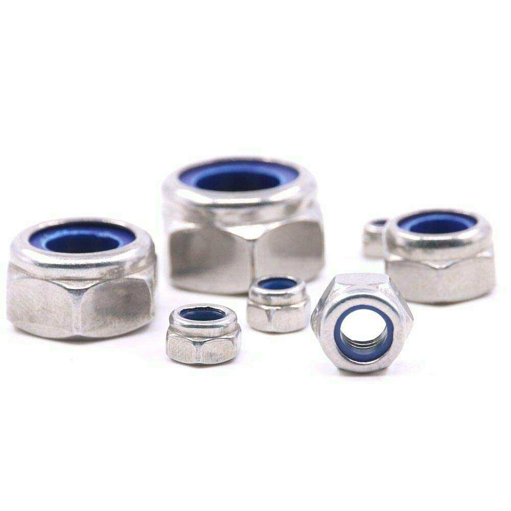 Racecraft KTM Axle Block Lock Nut - EMD Online