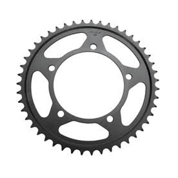 Racecraft 47T Honda Sprocket - Black - EMD Online