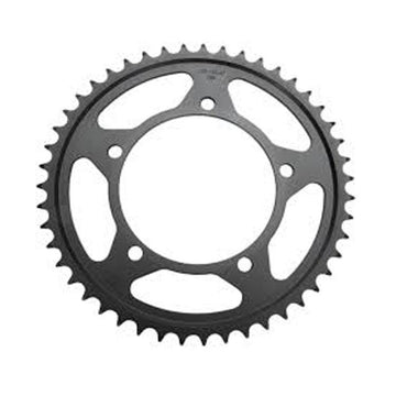 Racecraft 48T Honda Steel Sprocket - Black - EMD Online