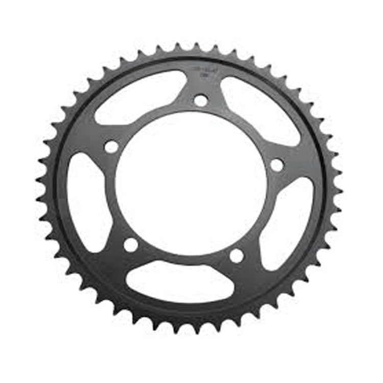 Racecraft 49T Suzuki Steel Sprocket - Black - EMD Online