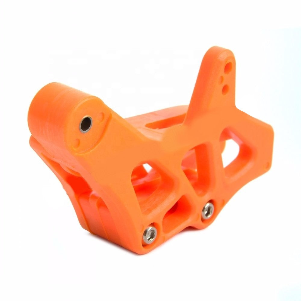 Racecraft KTM Rear Chain Guide - Orange - EMD Online