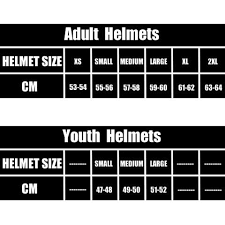 Fox Youth V1 Oktiv Helmet - Blue - EMD Online