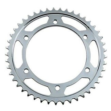 Racecraft 50T Honda Sprocket - Silver - EMD Online