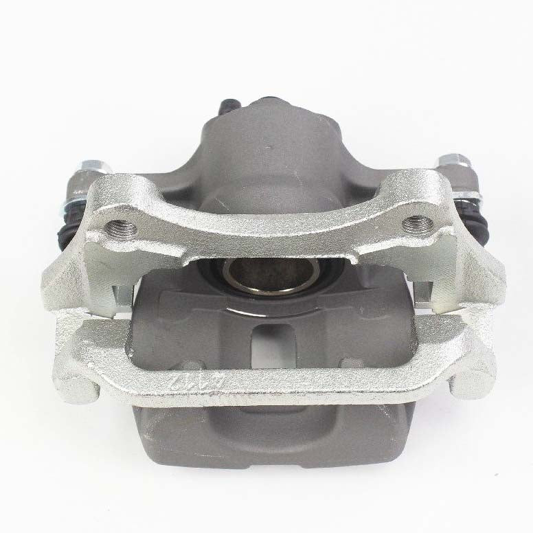 Racecraft Brake Caliper Cooler Extender - Silver - EMD Online