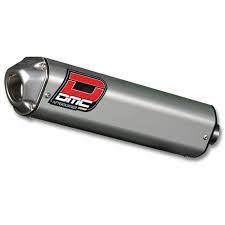 DMC Yamaha ATV Quiet Slip On Exhaust - EMD Online