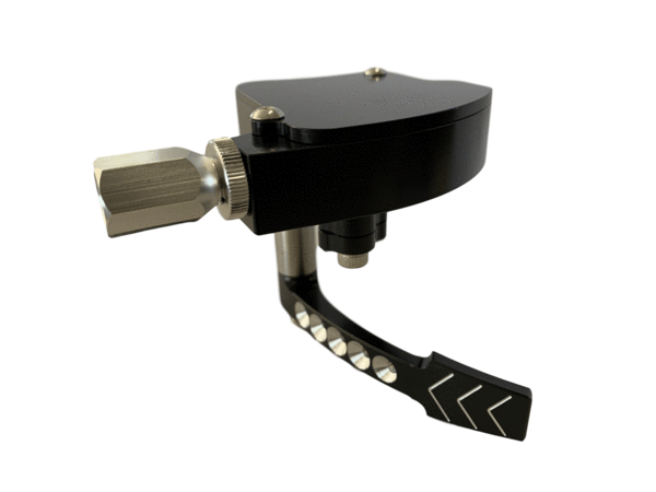 Racecraft ATV Thumb Throttle - Black - EMD Online