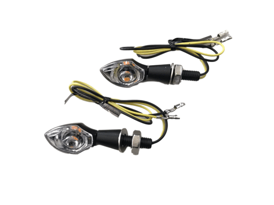 Rotracc Metal Micro LED - Clear - EMD Online