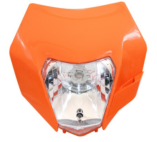 Racecraft KTM Headlight - EMD Online