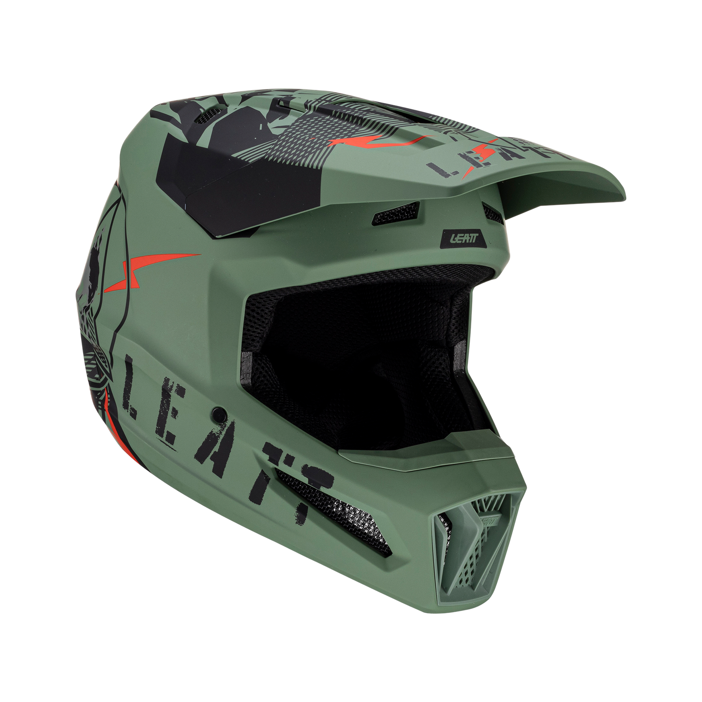 Helmet Moto 2.5 V23 - Cactus