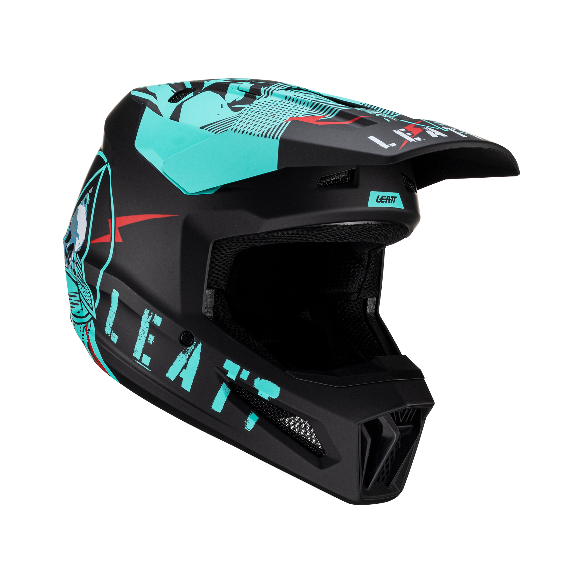 LEATT Helmet Moto 2.5 V23 - Fuel - EMD Online