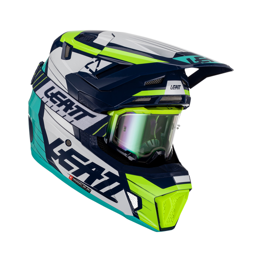 Helmet Kit Moto 7.5 V23 - Blue