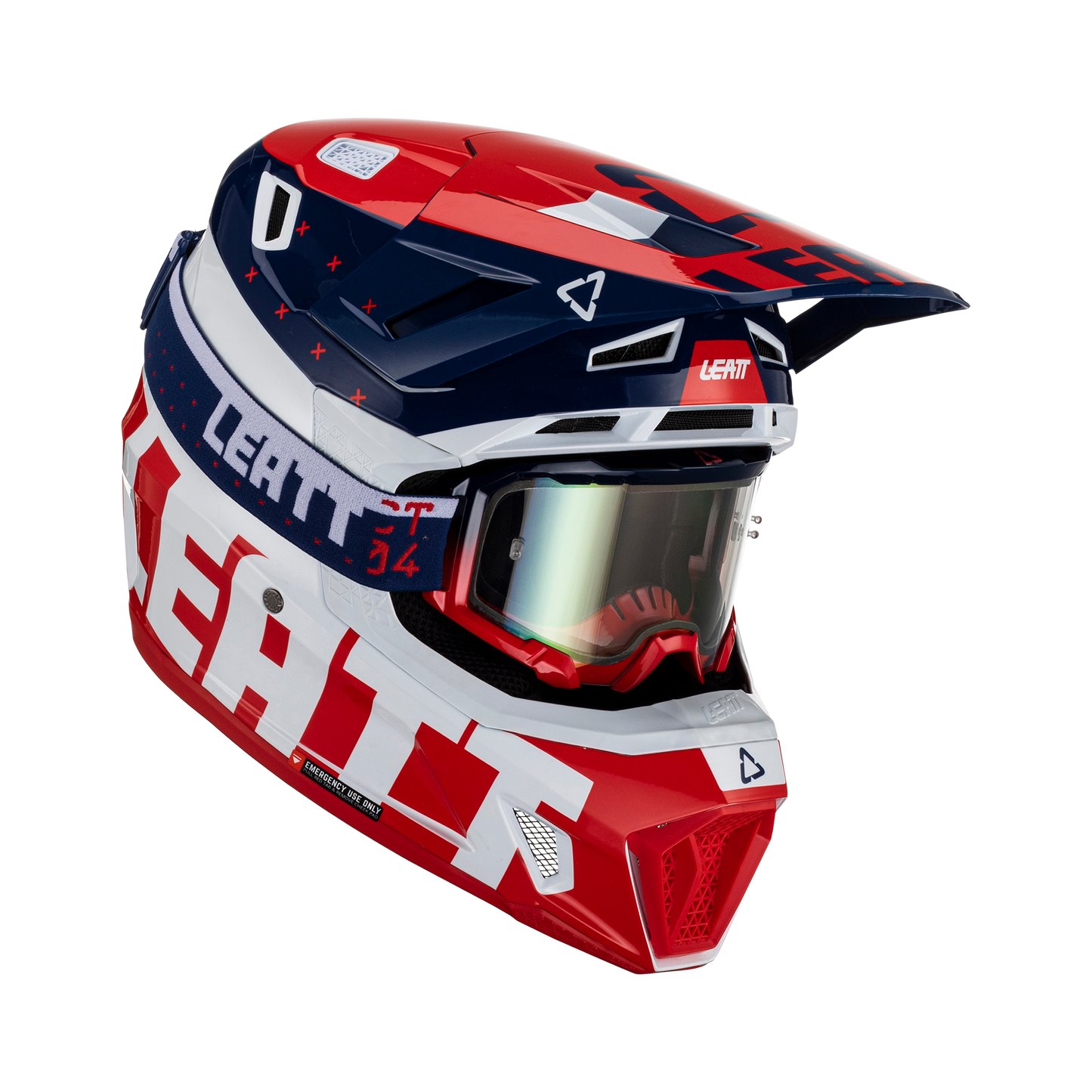 Helmet Kit Moto 7.5 V23 - Royal