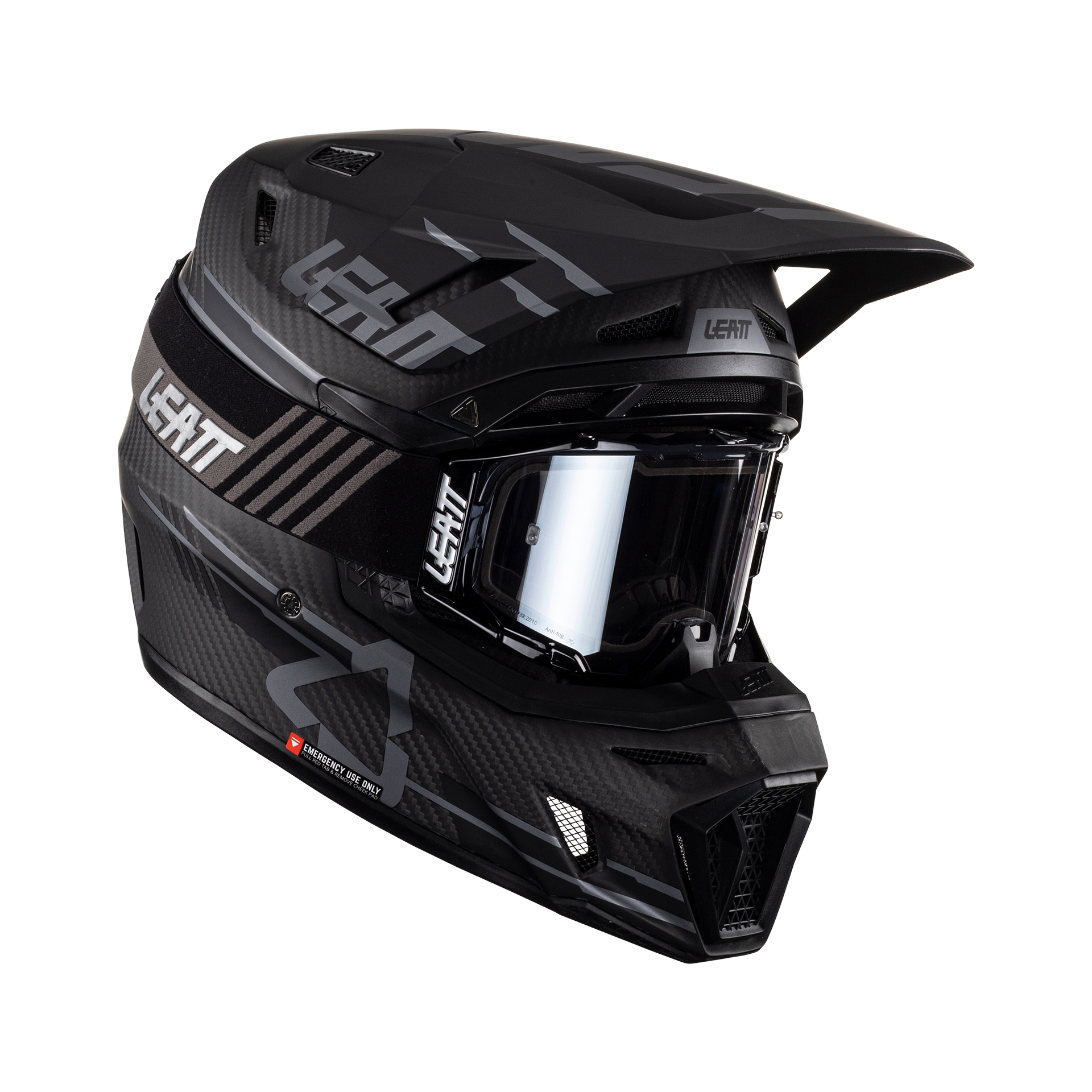 Helmet Kit Moto 9.5 V23 - Carbon