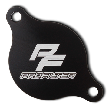 ProFilter KTM Billet Oil Filter Cover - EMD Online