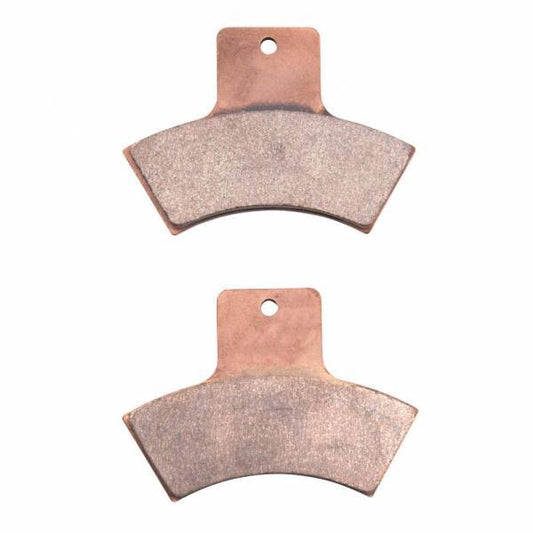 TUSK Polaris ATV Rear Brake Pad - EMD Online