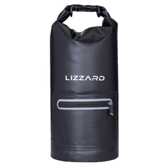 Lizzard 10L Bone Dry Bag - Black - EMD Online