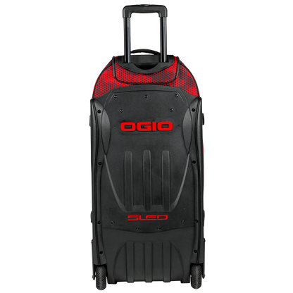 Ogio Wheeled Rig 9800 Pro - Red Camo - EMD Online