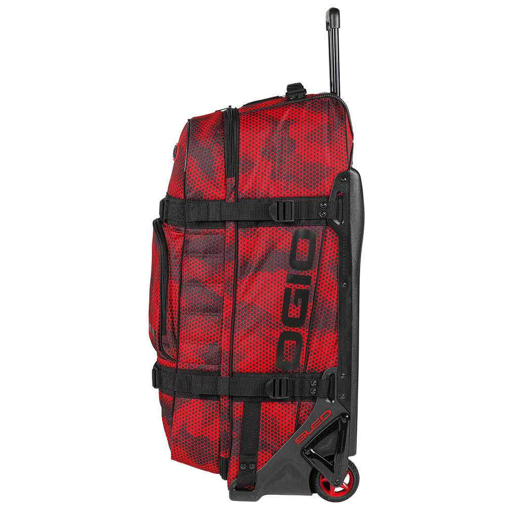 Red Ogio Rig 9890 Wheeled Rig 9800 Pro - Red Camo – EMD Online