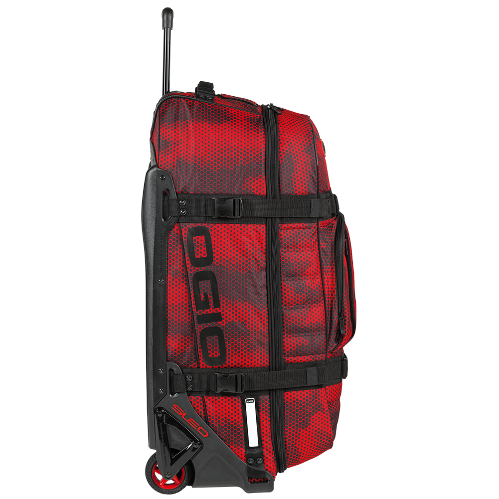 Red Ogio Rig 9890 Wheeled Rig 9800 Pro - Red Camo – EMD Online