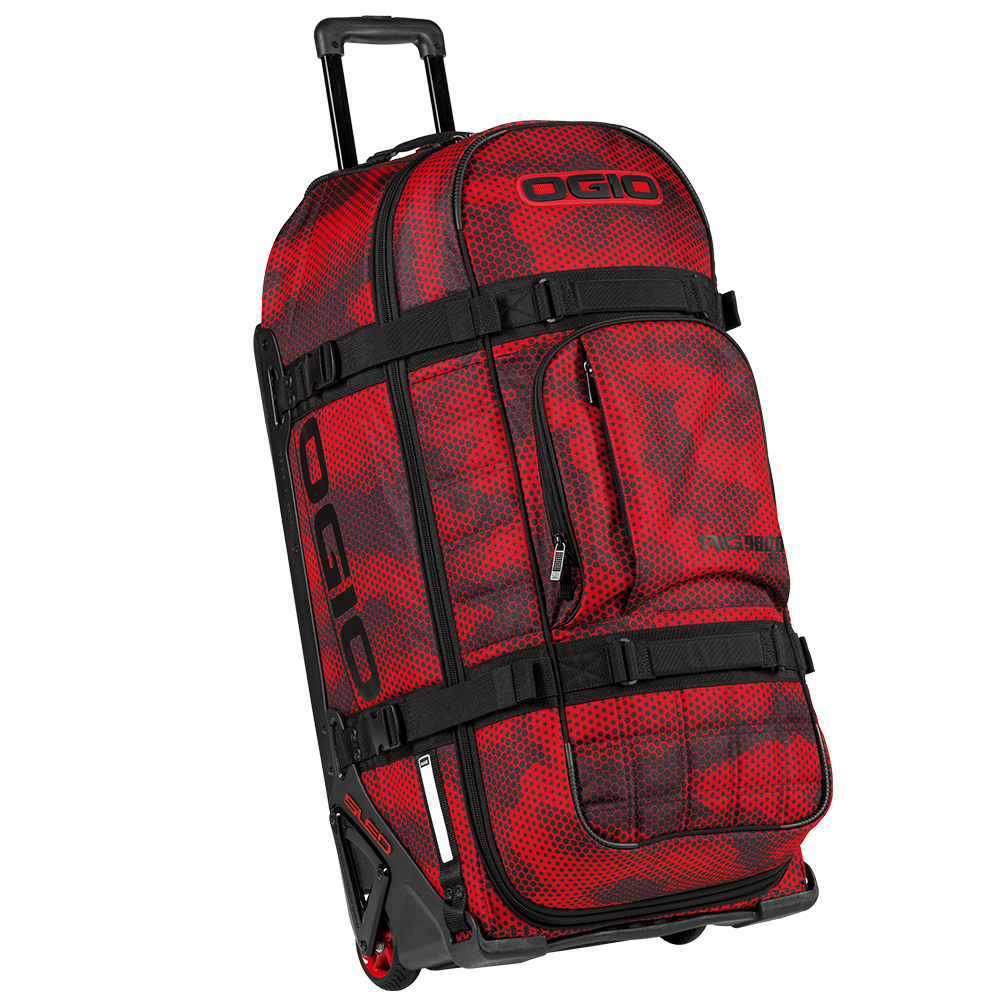 Red Ogio Rig 9890 Wheeled Rig 9800 Pro - Red Camo – EMD Online