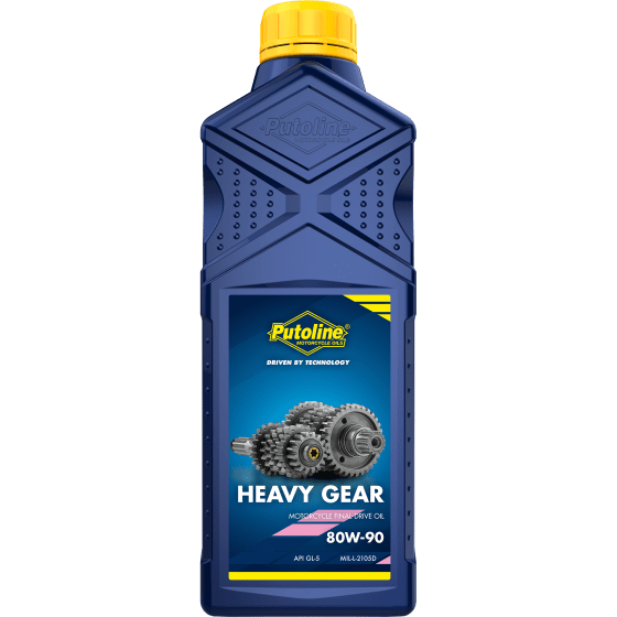 Putoline 1L Heavy Gear Oil 80W90 - EMD Online