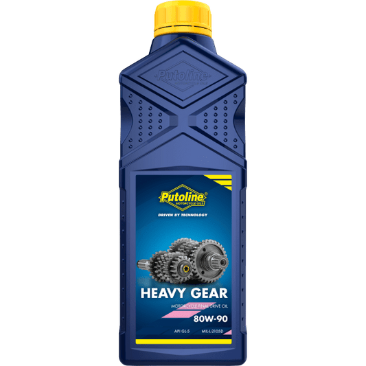 Putoline 1L Heavy Gear Oil 80W90 - EMD Online
