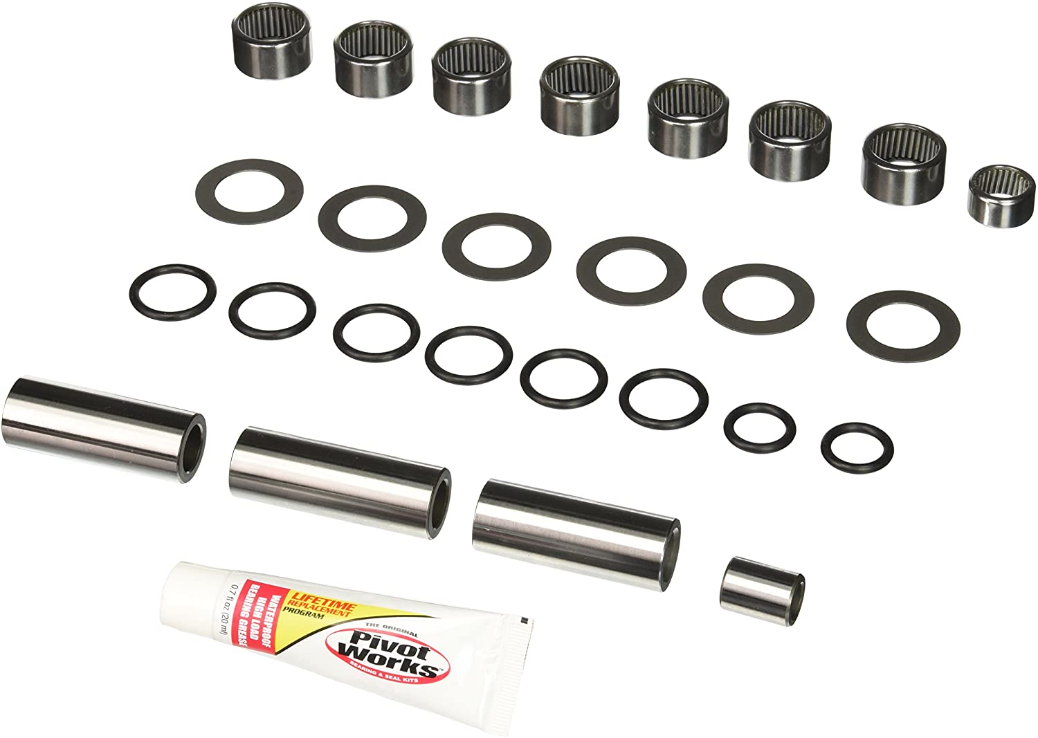 Gas Gas Linkage Rebuild Kit – EMD Online