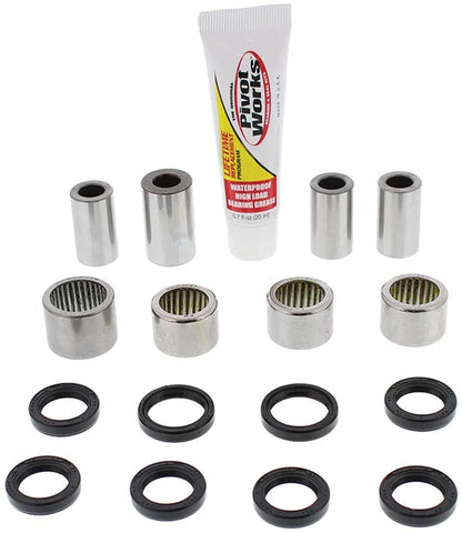 Pivot Works Honda Linkage Rebuild Kit ATV - EMD Online