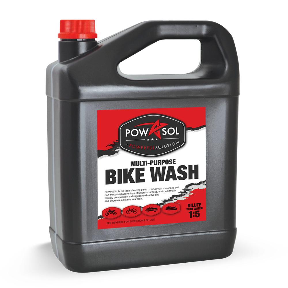 Powasol 5L Multi-purpose Bike Wash - EMD Online