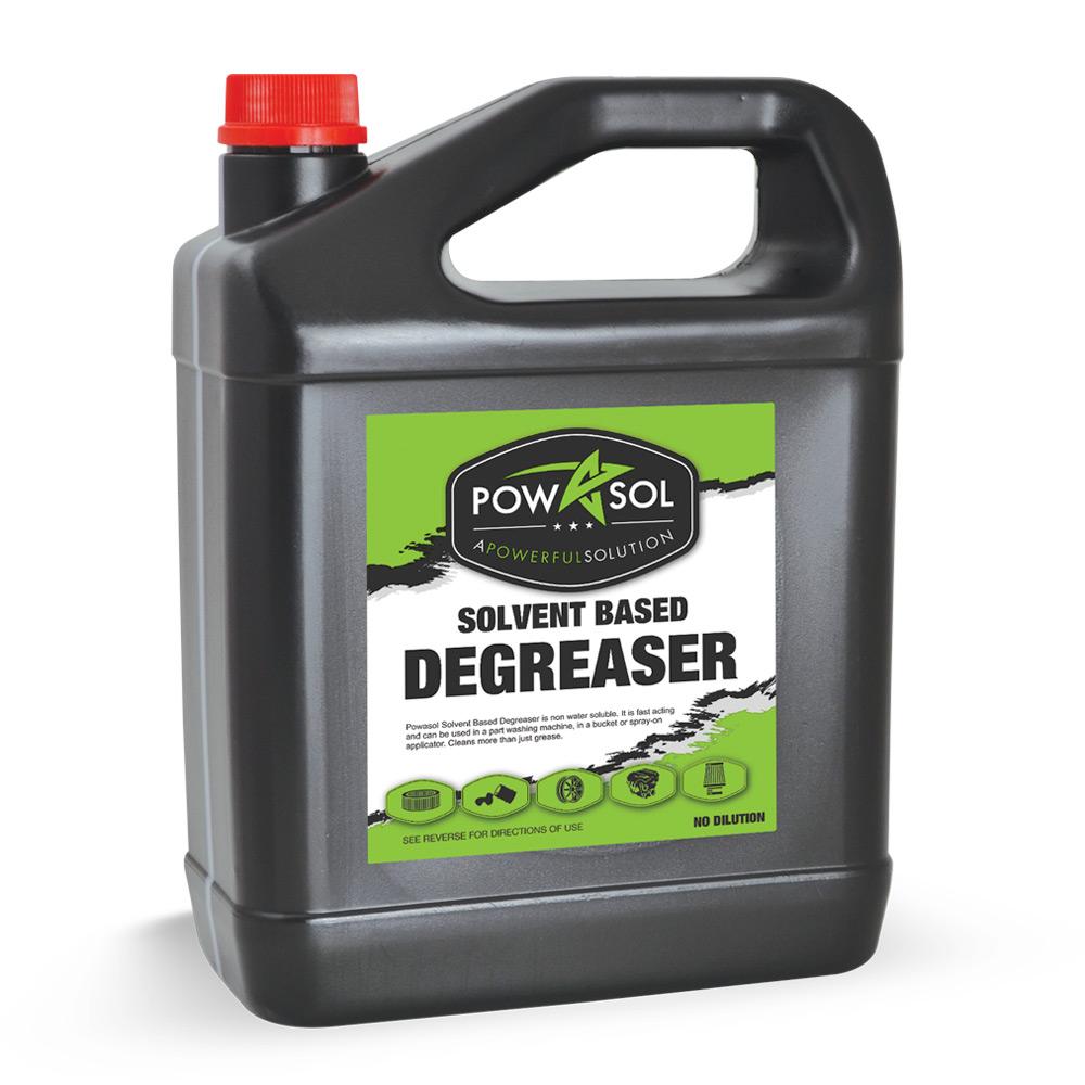 Powasol 5L Solvent-Based Degreaser - EMD Online