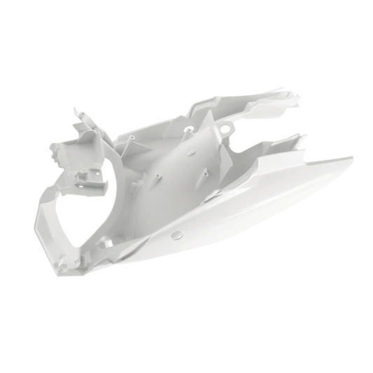 Racetech KTM Side Panels with Air Box - White - EMD Online