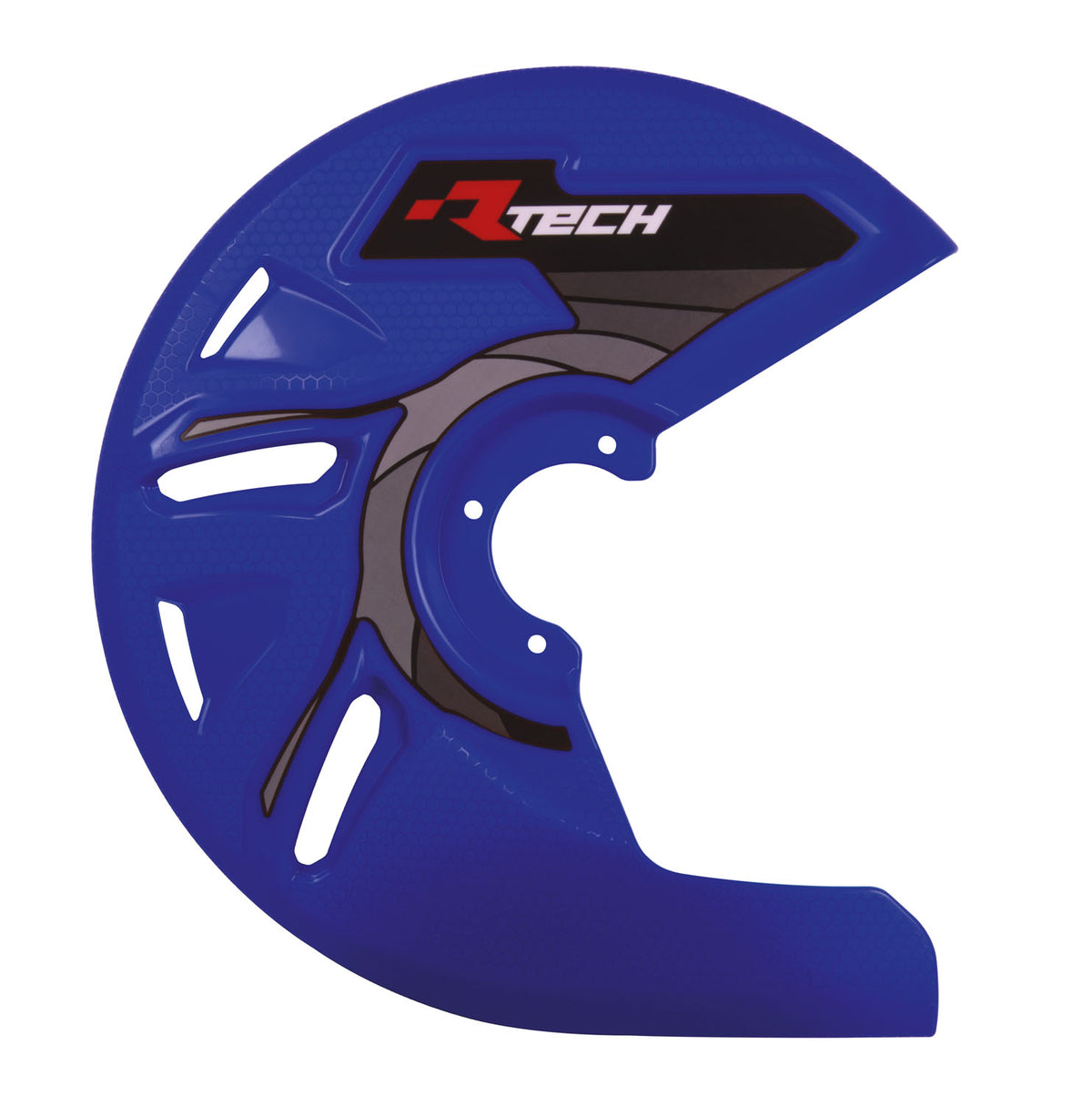 Brake Disc Protector Yamaha YZF Universal Brake Disc Protector - Blue – EMD Online
