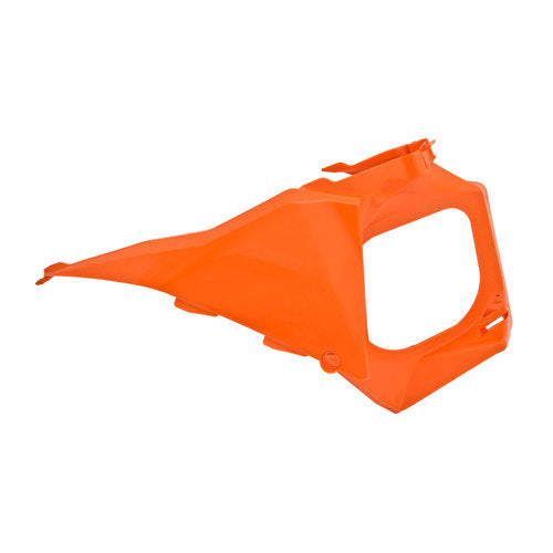 KTM Air Filter Cover Side Panel - Orange – EMD Online