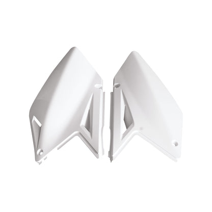 Racetech Suzuki Side Panels - White - EMD Online