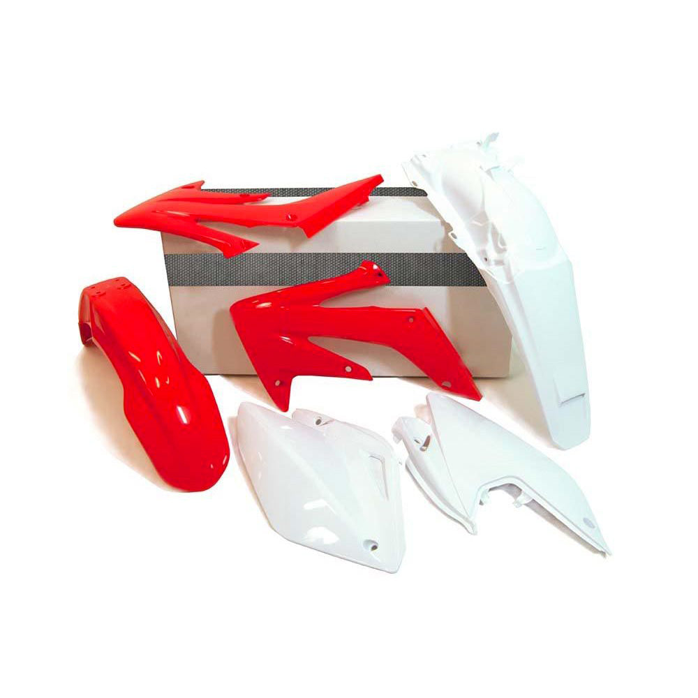 Racetech Honda 4 Piece Plastic Kit - OEM - EMD Online