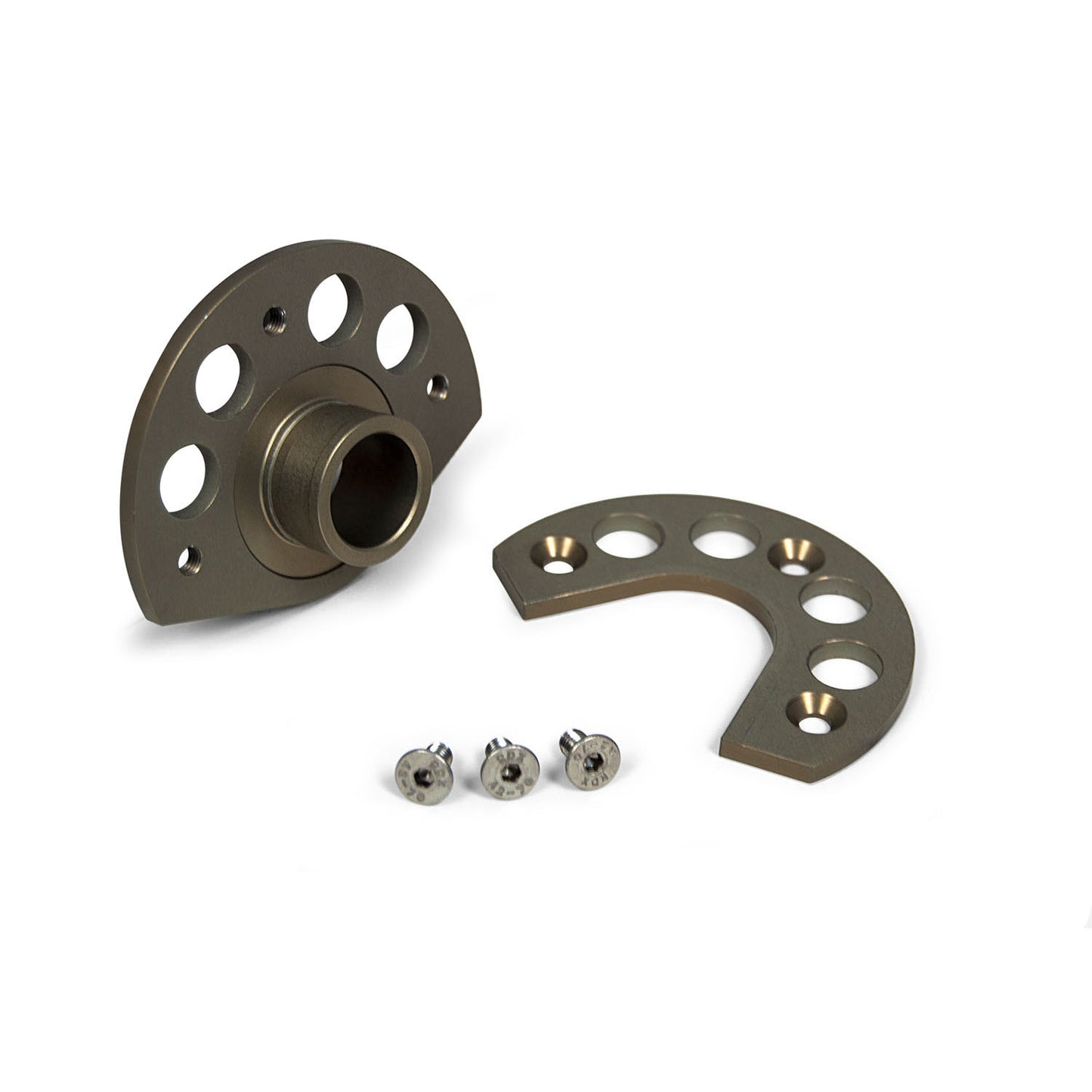 Racetech Husqvarna Aluminium Brake Disc Mounting Kit - EMD Online