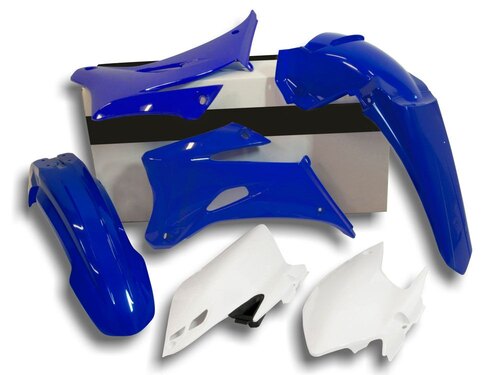 Racetech Yamaha 4 Piece Plastic Kit - OEM - EMD Online
