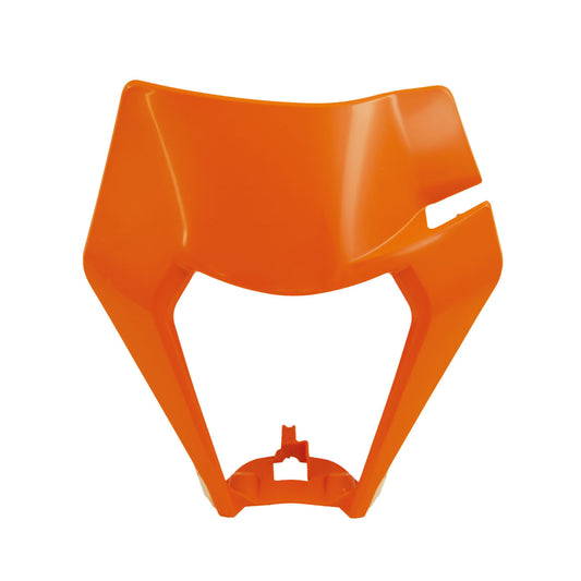 Racetech KTM Front Headlight Replacement - Orange - EMD Online