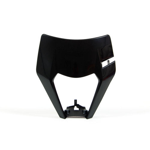 Racetech KTM Front Headlight Replacement - Black - EMD Online