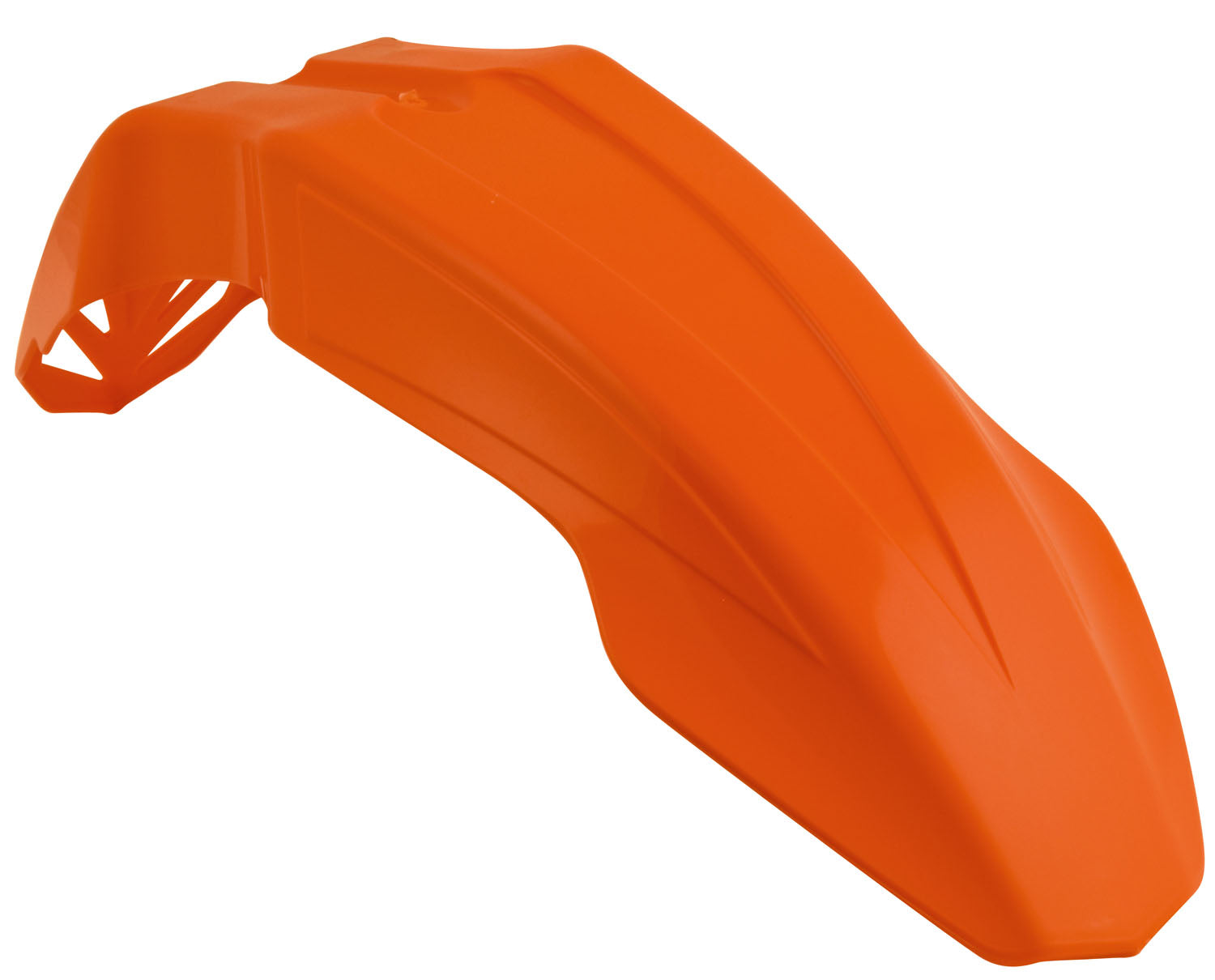 Racetech KTM Universal Front Fender - Orange - EMD Online