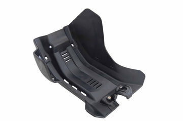 Racetech KTM Engine Guard - Black - EMD Online