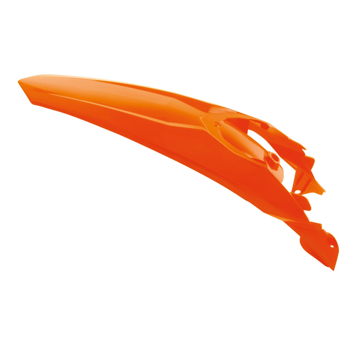 Racetech KTM Rear Fender - Orange - EMD Online