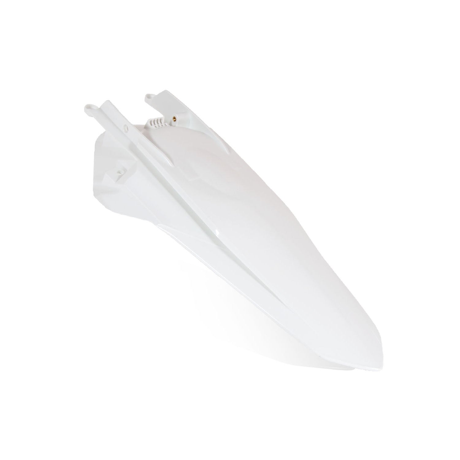 Racetech KTM White Rear Fender - EMD Online